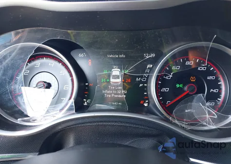 2016 Dodge Charger R/T из США, поврежденный, VIN 2C3CDXCT8GH114631